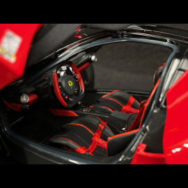 Ferrari LaFerrari Aperta Rosso Corsa 322 Special Pack 1:18 BBR BBR182221-9