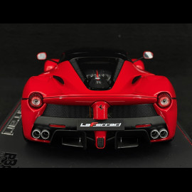 Ferrari LaFerrari Aperta Rosso Corsa 322 Special Pack 1:18 BBR BBR182221-9