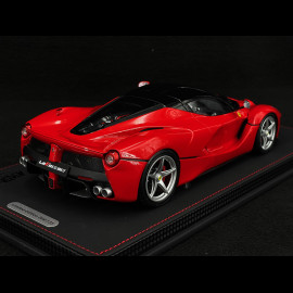 Ferrari LaFerrari Aperta Rosso Corsa 322 Special Pack 1:18 BBR BBR182221-9