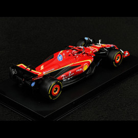 Charles Leclerc Ferrari SF-24 n°16 Sieger GP Monaco 2024 1:43 Bburago 36843L