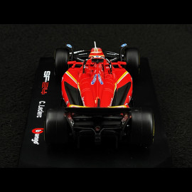 Charles Leclerc Ferrari SF-24 n°16 Sieger GP Monaco 2024 1:43 Bburago 36843L