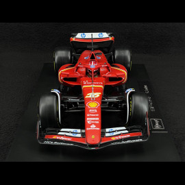 Charles Leclerc Ferrari SF-24 n°16 3. GP Imola 2024 1:18 Bburago 16821
