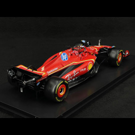 Charles Leclerc Ferrari SF-24 n°16 3. GP Imola 2024 1:18 Bburago 16821