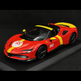 Ferrari SF90 Stradale n°50 Assetto Fiorano Le Mans 1:18 Bburago 18-16021R