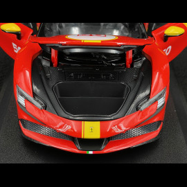 Ferrari SF90 Stradale n°50 Assetto Fiorano Le Mans 1:18 Bburago 18-16021R
