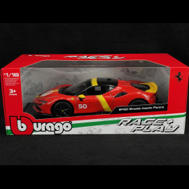 Ferrari SF90 Stradale n°50 Assetto Fiorano Le Mans 1:18 Bburago 18-16021R