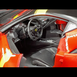 Ferrari SF90 Stradale n°50 Assetto Fiorano Le Mans 1:18 Bburago 18-16021R