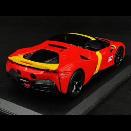 Ferrari SF90 Stradale n°50 Assetto Fiorano Le Mans 1:18 Bburago 18-16021R