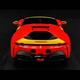 Ferrari SF90 Stradale n°50 Assetto Fiorano Le Mans 1:18 Bburago 18-16021R