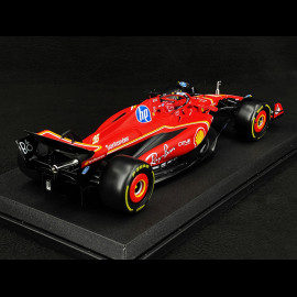 Charles Leclerc Ferrari SF-24 n°16 Formel 1 Saison 2024 1:18 Bburago 16815L