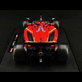 Charles Leclerc Ferrari SF-24 n°16 Formel 1 Saison 2024 1:18 Bburago 16815L