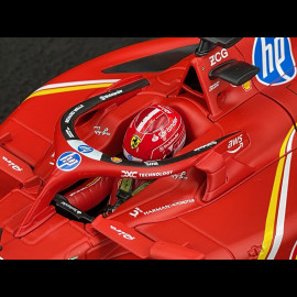 Charles Leclerc Ferrari SF-24 n°16 Formel 1 Saison 2024 1:18 Bburago 16815L