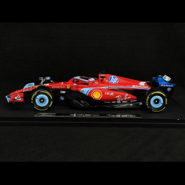 Charles Leclerc Ferrari SF-24 n°16 3. GP Miami 2024 1:18 Bburago 16821-1