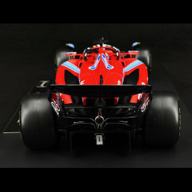 Charles Leclerc Ferrari SF-24 n°16 3. GP Miami 2024 1:18 Bburago 16821-1