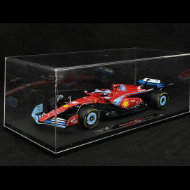 Charles Leclerc Ferrari SF-24 n°16 3. GP Miami 2024 1:18 Bburago 16821-1