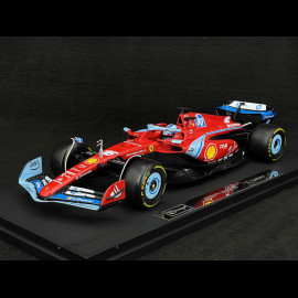 Charles Leclerc Ferrari SF-24 n°16 3. GP Miami 2024 1:18 Bburago 16821-1