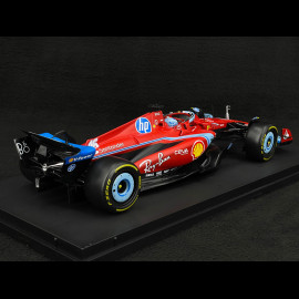 Charles Leclerc Ferrari SF-24 n°16 3. GP Miami 2024 1:18 Bburago 16821-1