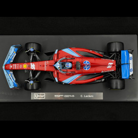 Charles Leclerc Ferrari SF-24 n°16 3. GP Miami 2024 1:18 Bburago 16821-1