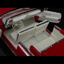 Cadillac Eldorado Biarritz Cabrio 1959 Rot 1:18 Maisto 36813RD