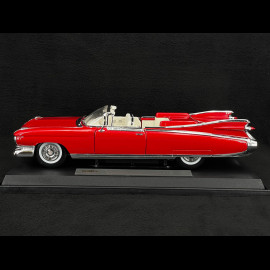 Cadillac Eldorado Biarritz Cabrio 1959 Rot 1:18 Maisto 36813RD