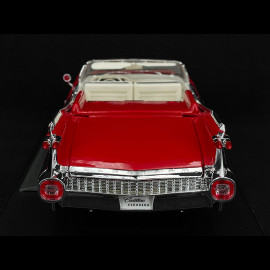 Cadillac Eldorado Biarritz Convertible 1959 Red 1:18 Maisto 36813RD