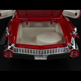 Cadillac Eldorado Biarritz Cabrio 1959 Rot 1:18 Maisto 36813RD