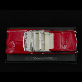 Cadillac Eldorado Biarritz Cabrio 1959 Rot 1:18 Maisto 36813RD