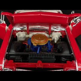 Cadillac Eldorado Biarritz Cabrio 1959 Rot 1:18 Maisto 36813RD