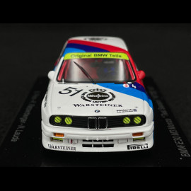 BMW M3 E30 n°51 WTCC Monza Test 1987 Figur Niki Lauda 1:43 Spark SI020