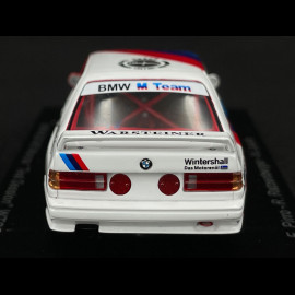 BMW M3 E30 n°51 WTCC Monza Test 1987 Figur Niki Lauda 1:43 Spark SI020