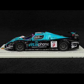 Maserati MC12 GT1 n°9 Sieger 24h Spa 2005 1:43 Spark 43SPA2005