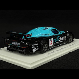Maserati MC12 GT1 n°9 Sieger 24h Spa 2005 1:43 Spark 43SPA2005