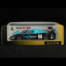 Maserati MC12 GT1 n°9 Sieger 24h Spa 2005 1:43 Spark 43SPA2005