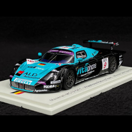 Maserati MC12 GT1 n°9 Sieger 24h Spa 2005 1:43 Spark 43SPA2005