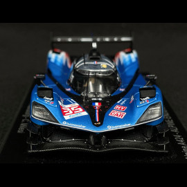 Alpine A424 n°35 24h Le Mans 2024 1:43 Spark S9122