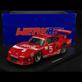 Porsche 935 K3 n°5 2. 24h Daytona 1981 1:18 WERK83 W18042001