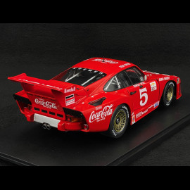 Porsche 935 K3 n°5 2. 24h Daytona 1981 1:18 WERK83 W18042001