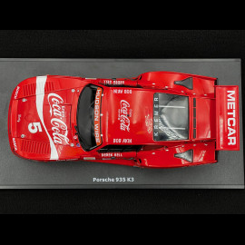 Porsche 935 K3 n°5 2. 24h Daytona 1981 1:18 WERK83 W18042001