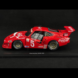 Porsche 935 K3 n°5 2. 24h Daytona 1981 1:18 WERK83 W18042001