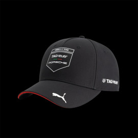 Porsche Cap Motorsport 6 Puma Tag Heuer Scwharz 701232131-001