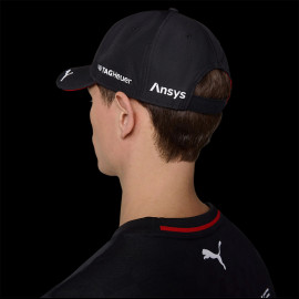 Porsche Cap Motorsport 6 Puma Tag Heuer Scwharz 701232131-001