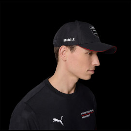 Porsche Hat Motorsport 6 Puma Tag Heuer Black 701232131-001