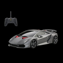 Lamborghini Sesto Elemento 2011 Grey Matt RC 1/24 Rastar RS2110-593