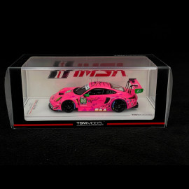 Porsche 911 GT3 R Typ 992 n°80 Roxy Michelin GT Challenge 2023 1:43 TrueScale TSM430814