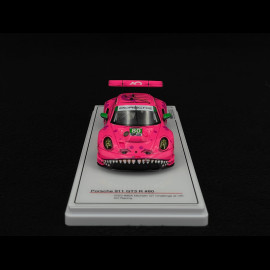 Porsche 911 GT3 R Typ 992 n°80 Roxy Michelin GT Challenge 2023 1:43 TrueScale TSM430814