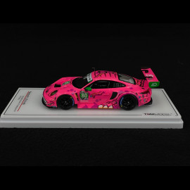 Porsche 911 GT3 R Typ 992 n°80 Roxy Michelin GT Challenge 2023 1:43 TrueScale TSM430814
