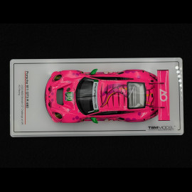 Porsche 911 GT3 R Type 992 n°80 Roxy Michelin GT Challenge 2023 1:43 TrueScale TSM430814