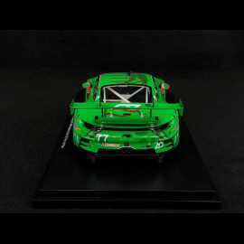 Porsche 911 GT3 R Typ 992 n°77 Rexy 2. Daytona 2024 1:18 Top Speed TS0582