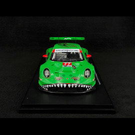 Porsche 911 GT3 R Typ 992 n°77 Rexy 2. Daytona 2024 1:18 Top Speed TS0582