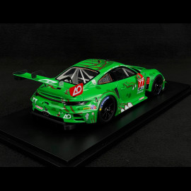 Porsche 911 GT3 R Typ 992 n°77 Rexy 2. Daytona 2024 1:18 Top Speed TS0582